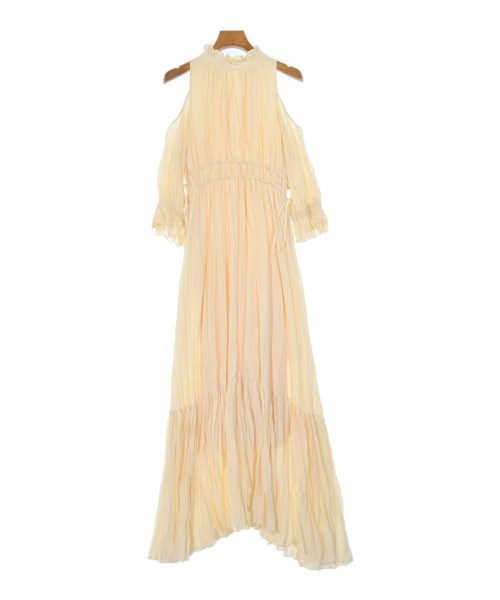 eimy istoire(エイミーイストワール)ワンピース 黄 サイズ:F/2200673006042