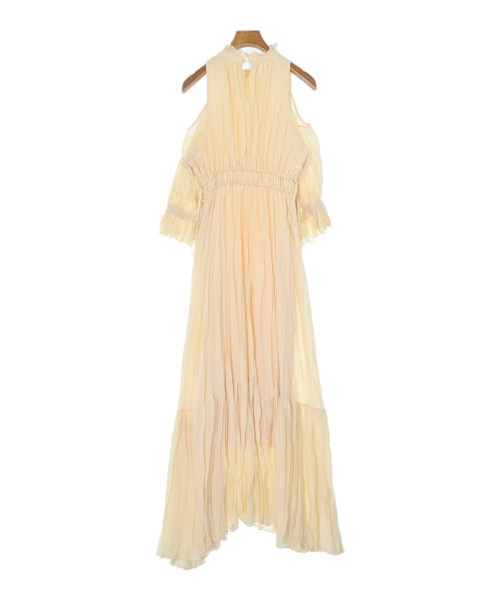 eimy istoire（エイミーイストワール）ワンピース 黄 サイズ:F レディース/2200673006042