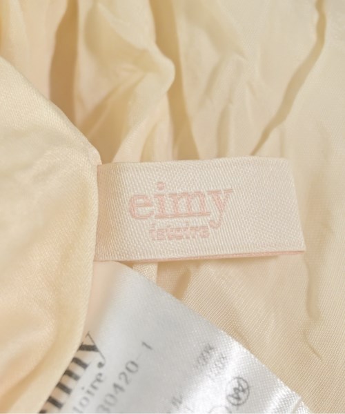 eimy istoire（エイミーイストワール）ワンピース 黄 サイズ:F レディース/2200673006042