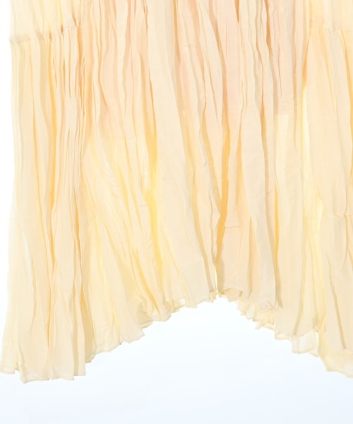 eimy istoire（エイミーイストワール）ワンピース 黄 サイズ:F レディース/2200673006042