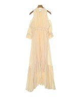 eimy istoire（エイミーイストワール）ワンピース 黄 サイズ:F レディース/2200673006042