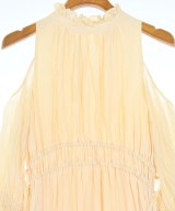 eimy istoire（エイミーイストワール）ワンピース 黄 サイズ:F レディース/2200673006042