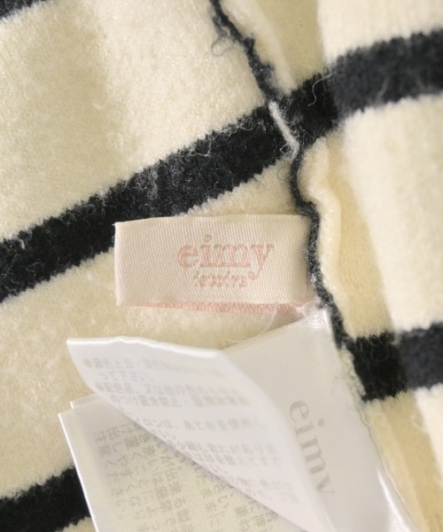 eimy istoire（エイミーイストワール）ニット・セーター 白 サイズ:F レディース/2200669494013