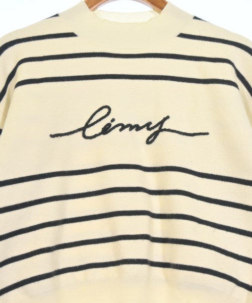 eimy istoire（エイミーイストワール）ニット・セーター 白 サイズ:F レディース/2200669494013