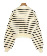 eimy istoire（エイミーイストワール）ニット・セーター 白 サイズ:F レディース/2200669494013