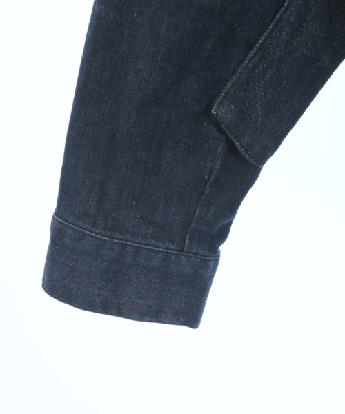 eimy istoire（エイミーイストワール）カジュアルシャツ 紺 サイズ:M レディース/2200672133022