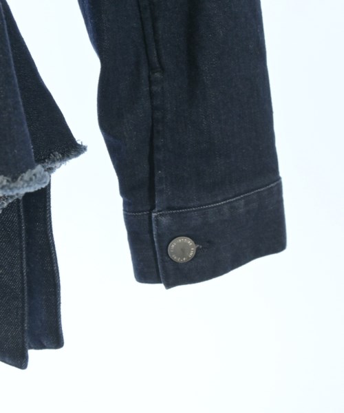 eimy istoire（エイミーイストワール）カジュアルシャツ 紺 サイズ:M レディース/2200672133022