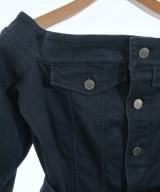 eimy istoire（エイミーイストワール）カジュアルシャツ 紺 サイズ:M レディース/2200672133022