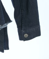 eimy istoire（エイミーイストワール）カジュアルシャツ 紺 サイズ:M レディース/2200672133022