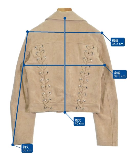 eimy istoire（エイミーイストワール）その他 ベージュ サイズ:-(S位) レディース/2200675596015