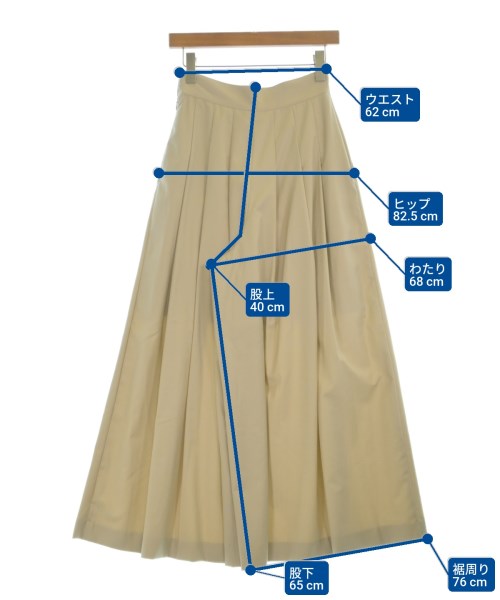 eimy istoire（エイミーイストワール）その他 ベージュ サイズ:M レディース/2200670577040