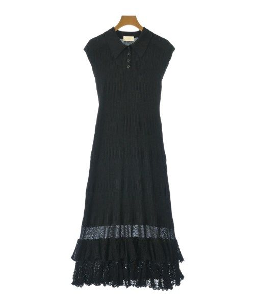 eimy istoire(エイミーイストワール)ワンピース 黒 サイズ:F/2200670577118