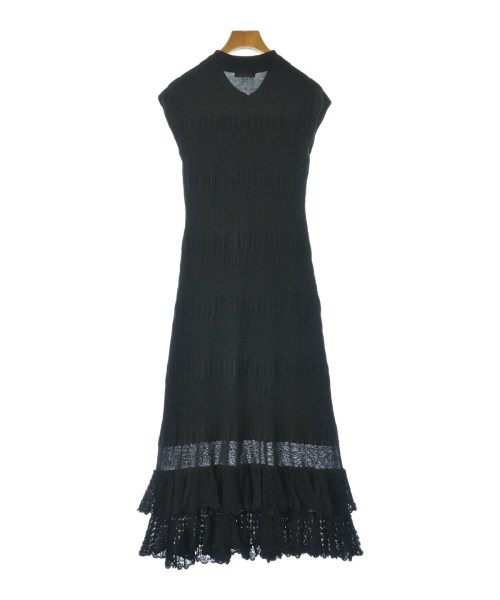 eimy istoire（エイミーイストワール）ワンピース 黒 サイズ:F レディース/2200670577118