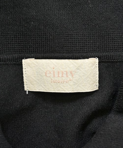 eimy istoire（エイミーイストワール）ワンピース 黒 サイズ:F レディース/2200670577118