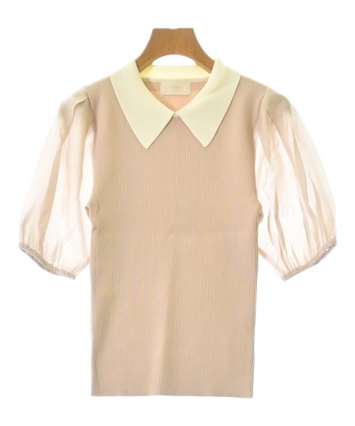 eimy istoire(エイミーイストワール)ニット・セーター ピンク サイズ:F/2200670577125