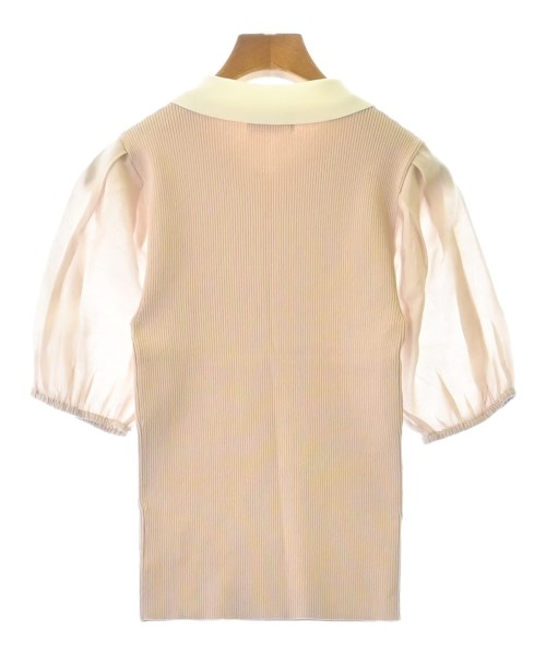 eimy istoire（エイミーイストワール）ニット・セーター ピンク サイズ:F レディース/2200670577125