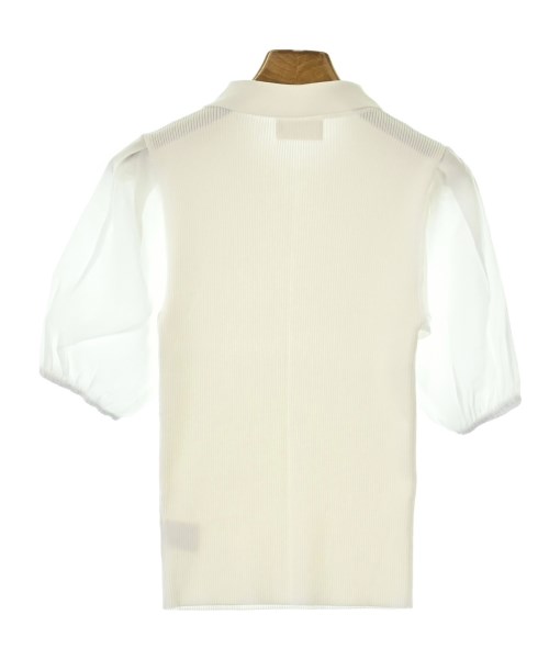 eimy istoire（エイミーイストワール）ニット・セーター 白 サイズ:F レディース/2200670577149