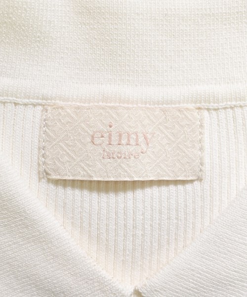 eimy istoire（エイミーイストワール）ニット・セーター 白 サイズ:F レディース/2200670577149