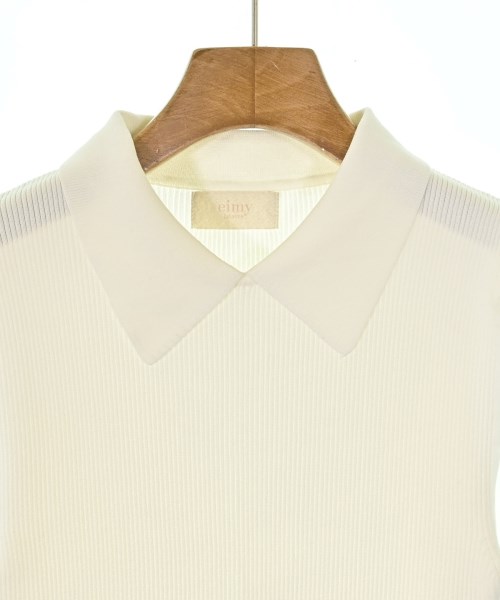 eimy istoire（エイミーイストワール）ニット・セーター 白 サイズ:F レディース/2200670577149