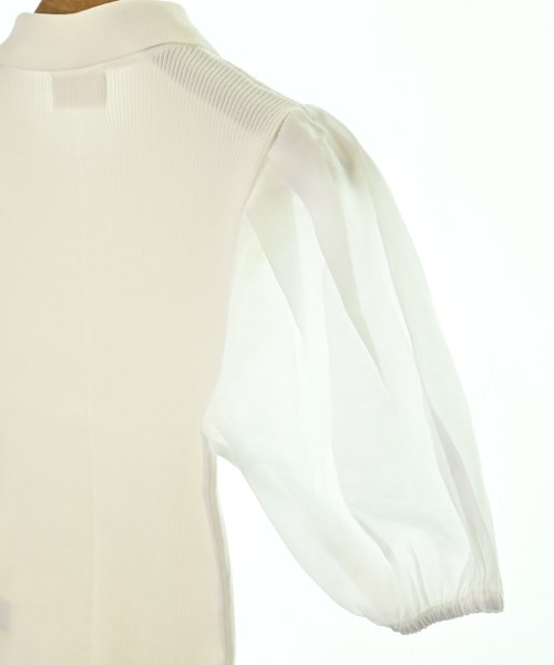 eimy istoire（エイミーイストワール）ニット・セーター 白 サイズ:F レディース/2200670577149