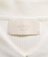 eimy istoire（エイミーイストワール）ニット・セーター 白 サイズ:F レディース/2200670577149