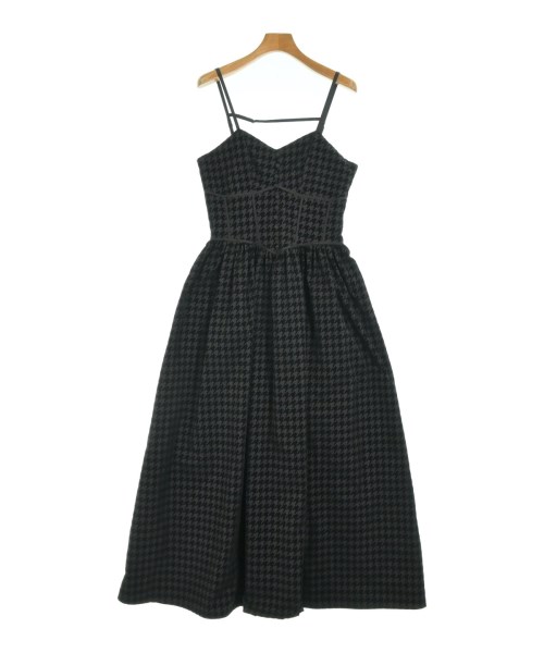 eimy istoire(エイミーイストワール)ワンピース 黒 サイズ:M/2200670577187