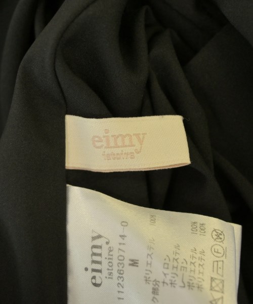 eimy istoire（エイミーイストワール）ワンピース 黒 サイズ:M レディース/2200670577187
