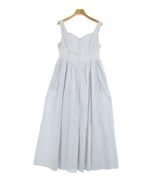 eimy istoire(エイミーイストワール)ワンピース 白 サイズ:M/2200670577194