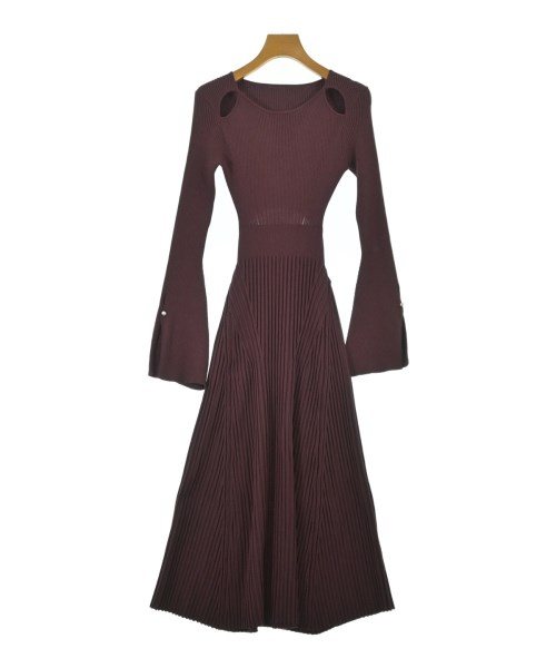 eimy istoire(エイミーイストワール)ワンピース 赤 サイズ:34(XS位)/2200674900011