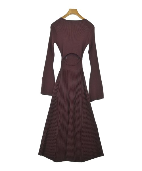 eimy istoire（エイミーイストワール）ワンピース 赤 サイズ:34(XS位) レディース/2200674900011