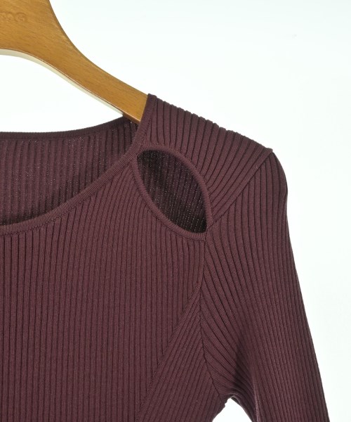 eimy istoire（エイミーイストワール）ワンピース 赤 サイズ:34(XS位) レディース/2200674900011