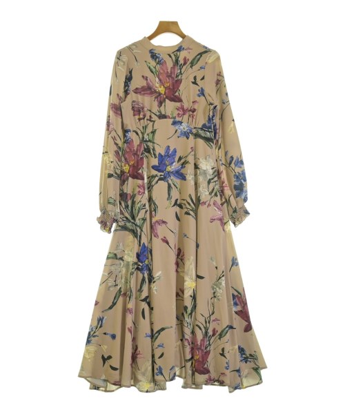 eimy istoire(エイミーイストワール)ワンピース ベージュ サイズ:S/2200674900028