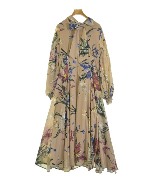 eimy istoire（エイミーイストワール）ワンピース ベージュ サイズ:S レディース/2200674900028