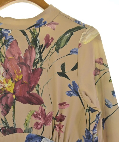 eimy istoire（エイミーイストワール）ワンピース ベージュ サイズ:S レディース/2200674900028