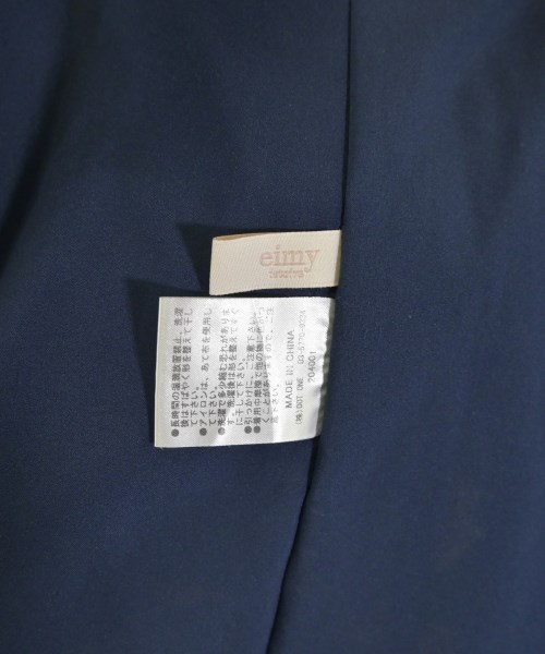 eimy istoire（エイミーイストワール）ワンピース 紺 サイズ:S レディース/2200674900035