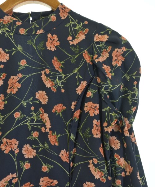 eimy istoire（エイミーイストワール）ワンピース 紺 サイズ:S レディース/2200674900035