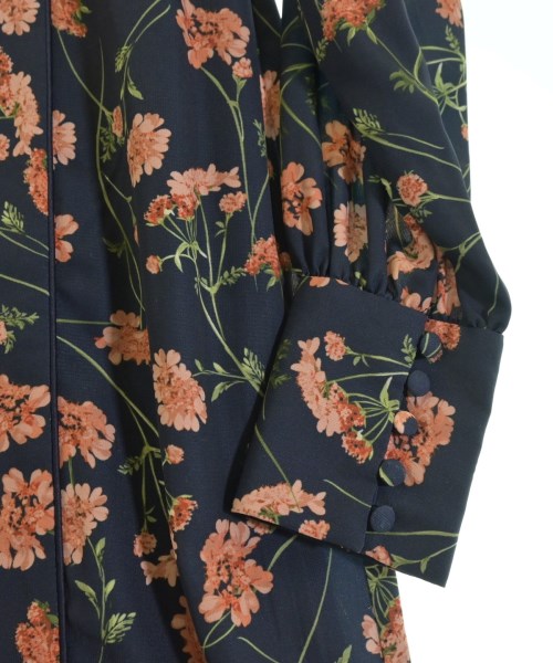 eimy istoire（エイミーイストワール）ワンピース 紺 サイズ:S レディース/2200674900035