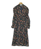 eimy istoire（エイミーイストワール）ワンピース 紺 サイズ:S レディース/2200674900035