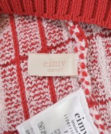 eimy istoire（エイミーイストワール）カーディガン 赤 サイズ:1(S位) レディース/2200674900042