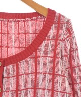 eimy istoire（エイミーイストワール）カーディガン 赤 サイズ:1(S位) レディース/2200674900042