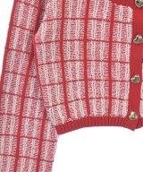 eimy istoire（エイミーイストワール）カーディガン 赤 サイズ:1(S位) レディース/2200674900042