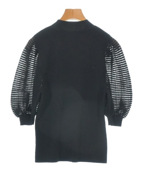 eimy istoire（エイミーイストワール）ニット・セーター 黒 サイズ:F レディース/2200675821018