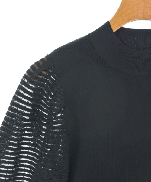 eimy istoire（エイミーイストワール）ニット・セーター 黒 サイズ:F レディース/2200675821018