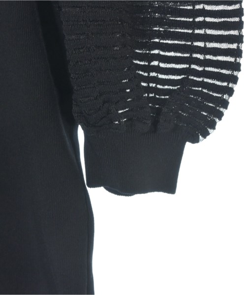 eimy istoire（エイミーイストワール）ニット・セーター 黒 サイズ:F レディース/2200675821018