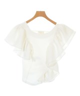 eimy istoire（エイミーイストワール）Tシャツ・カットソー 白 サイズ:F レディース/2200675821025