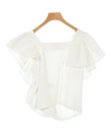 eimy istoire（エイミーイストワール）Tシャツ・カットソー 白 サイズ:F レディース/2200675821025