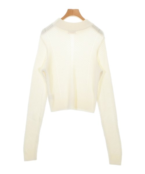 eimy istoire（エイミーイストワール）ニット・セーター 白 サイズ:F レディース/2200675821032