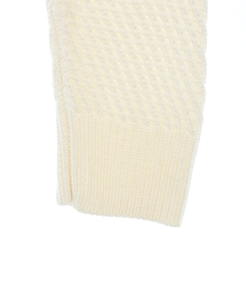 eimy istoire（エイミーイストワール）ニット・セーター 白 サイズ:F レディース/2200675821032