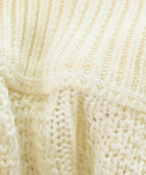 eimy istoire（エイミーイストワール）ニット・セーター 白 サイズ:F レディース/2200675821032