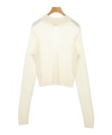 eimy istoire（エイミーイストワール）ニット・セーター 白 サイズ:F レディース/2200675821032